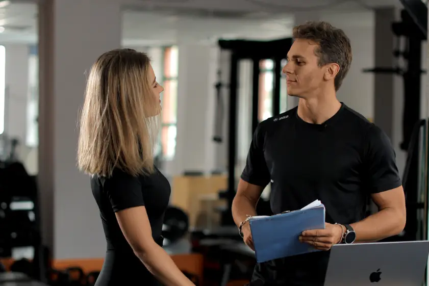 Konsultacje treningowe