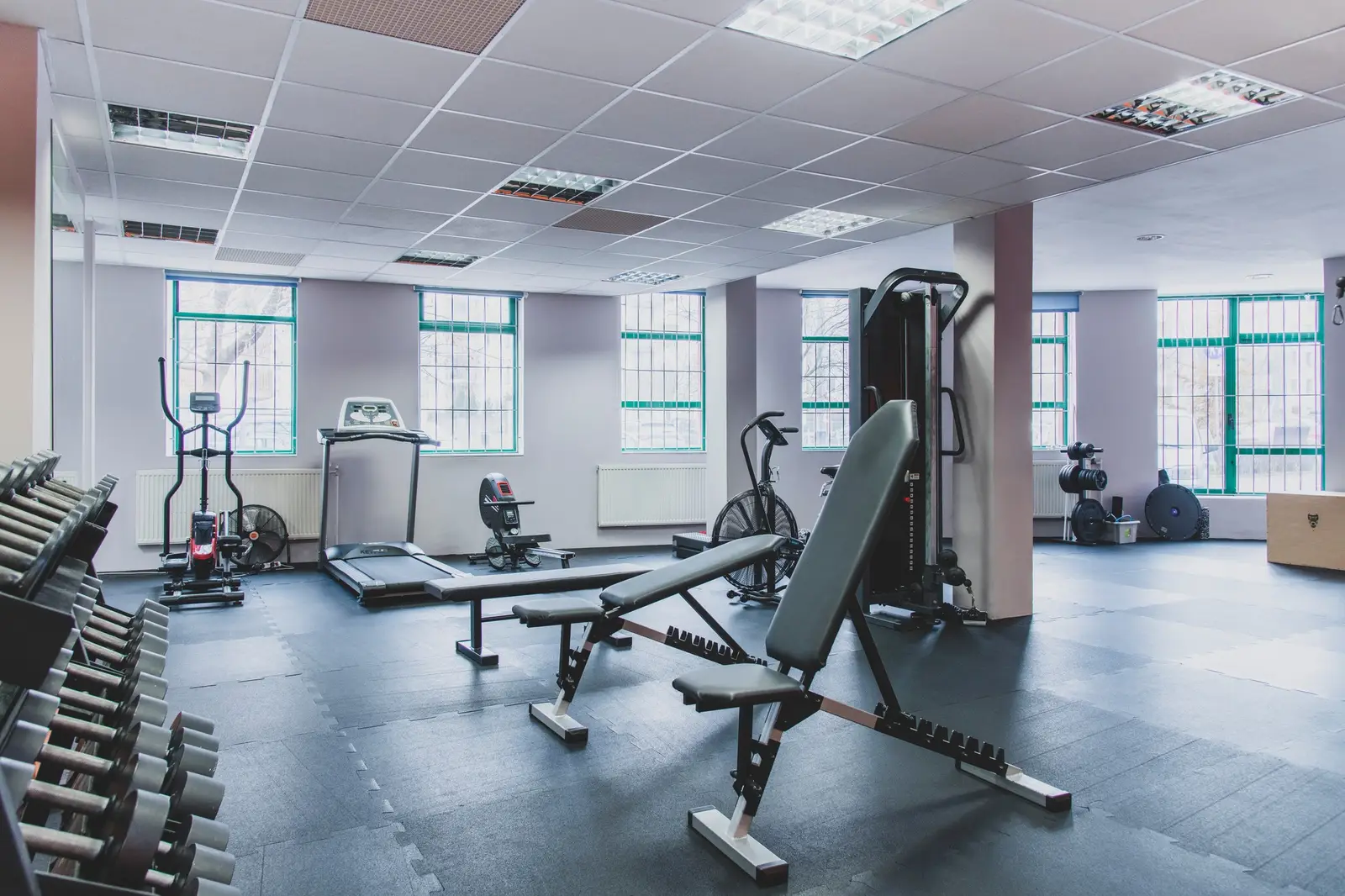 Kameralne studio treningowe w którym od lat klienci osiągają swoje cele sylwetkowe a także pozbywają sie bólu a zdobywają masę dobrej energii